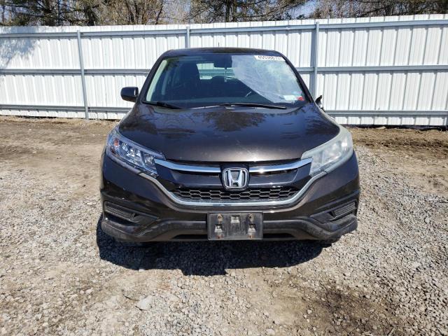 Photo 5 from auction – 2015 HONDA CR-V LX with VIN 5J6RM4H39FL115814