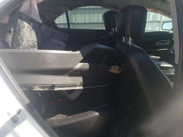 Photo 10 from auction – 2016 CHEVROLET EQUINOX LT with VIN 2GNALDEK4G6286750