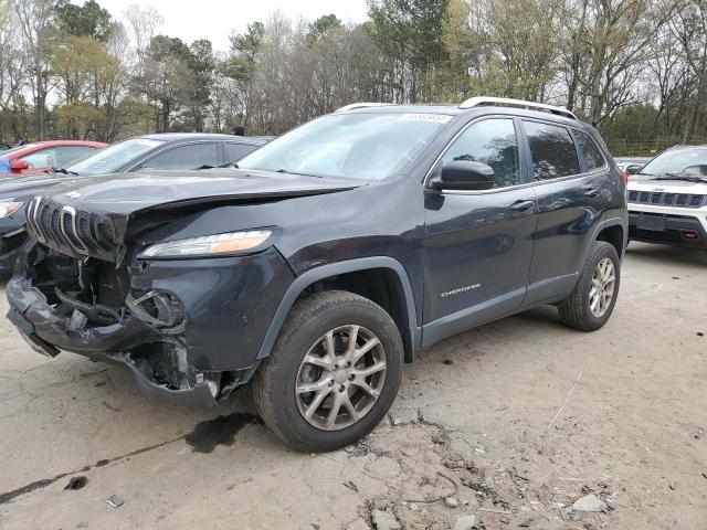 JEEP CHEROKEE L 2016 with VIN 1C4PJMCB6GW123454 - Photo from auction