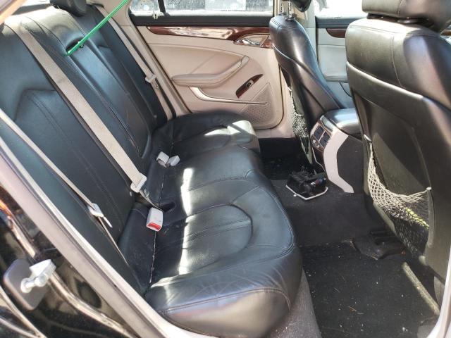 Photo 10 from auction – 2008 CADILLAC CTS HI FEA with VIN 1G6DV57V280170926