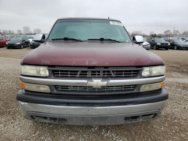 Photo 5 from auction – 2001 CHEVROLET SILVERADO with VIN 1GCEK19T41E166724