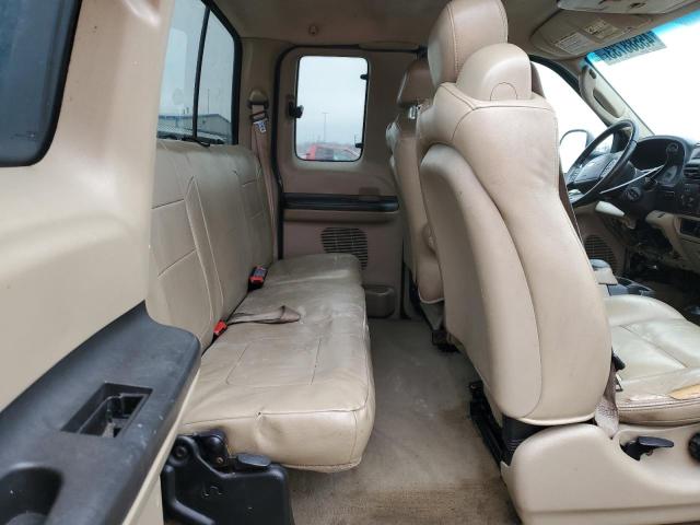 Photo 10 from auction – 2005 FORD F250 SD with VIN 1FTSX21P45EA77671