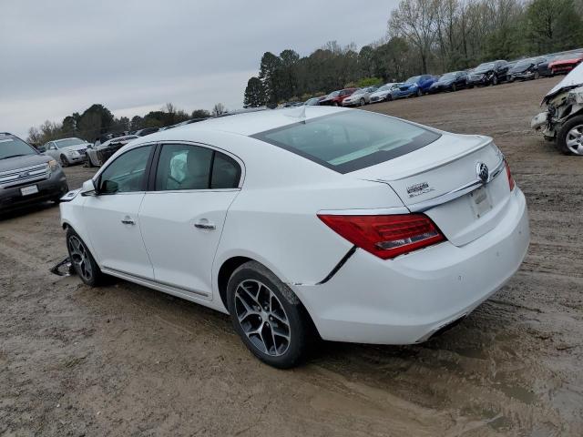 Photo 2 from auction – 2016 BUICK LACROSSE S with VIN 1G4G45G37GF262343