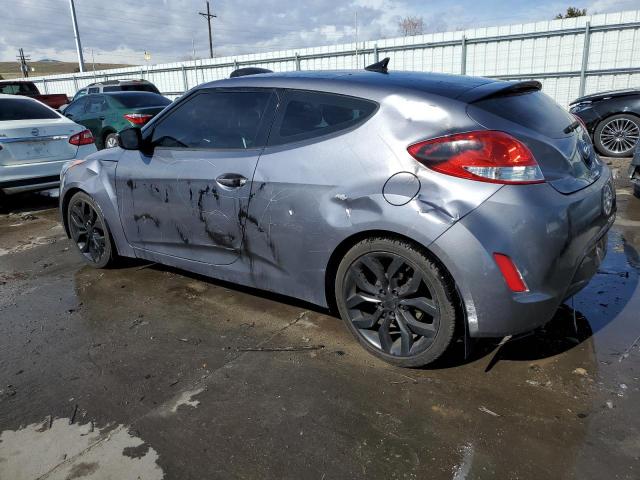 Photo 2 from auction – 2013 HYUNDAI VELOSTER with VIN KMHTC6AD9DU129521