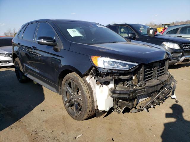 Photo 4 from auction – 2019 FORD EDGE ST with VIN 2FMPK4AP5KBB99281