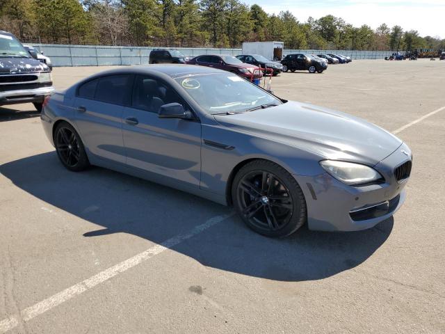 Photo 4 from auction – 2013 BMW 640 I with VIN WBA6A0C52DDF14316