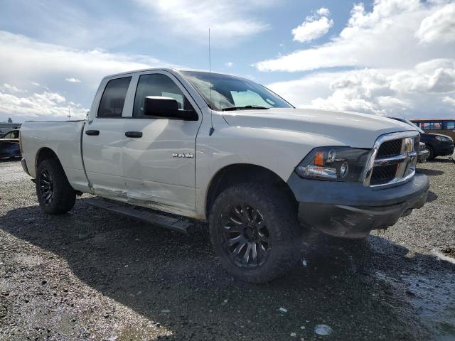 Photo 4 from auction – 2009 DODGE RAM 1500 with VIN 1D3HB18P99S810675