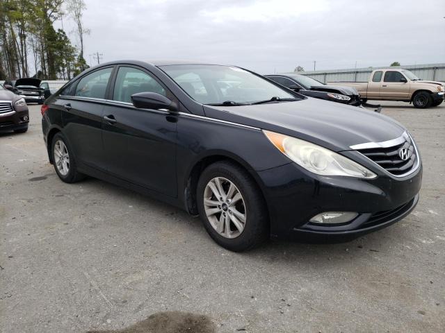 Photo 4 from auction – 2013 HYUNDAI SONATA GLS with VIN 5NPEB4AC0DH512110