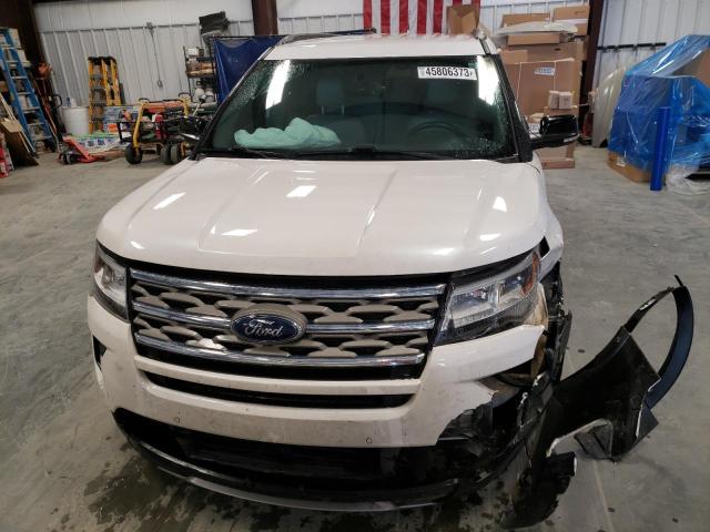 Photo 5 from auction – 2018 FORD EXPLORER X with VIN 1FM5K7D84JGA11760