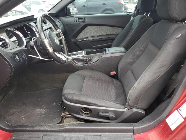 Photo 7 from auction – 2014 FORD MUSTANG with VIN 1ZVBP8AM4E5214940