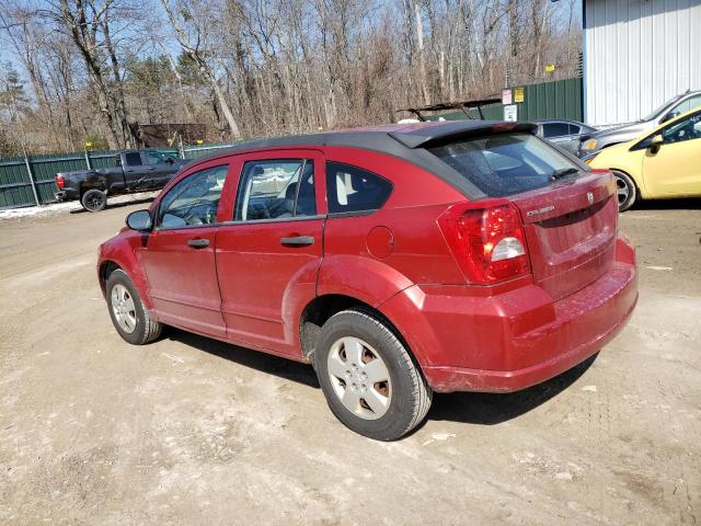 Photo 2 from auction – 2008 DODGE CALIBER with VIN 1B3HB28B98D625307