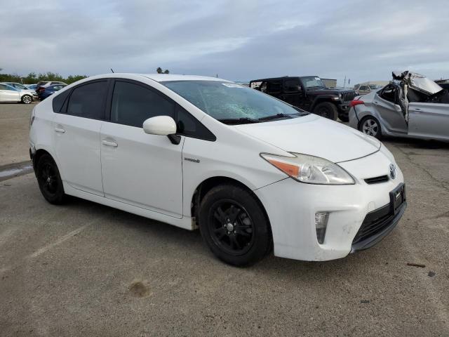 Photo 4 from auction – 2013 TOYOTA PRIUS with VIN JTDKN3DU9D5590247