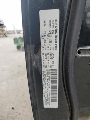 Photo 14 from auction – 2012 DODGE JOURNEY SX with VIN 3C4PDCBGXCT161428