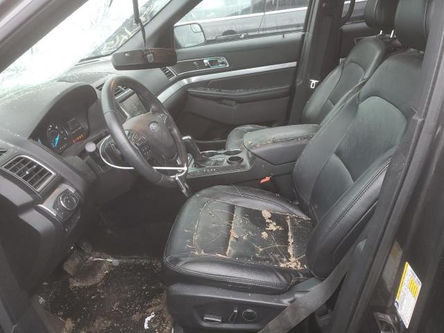 Photo 7 from auction – 2016 FORD EXPLORER X with VIN 1FM5K7D87GGA16847