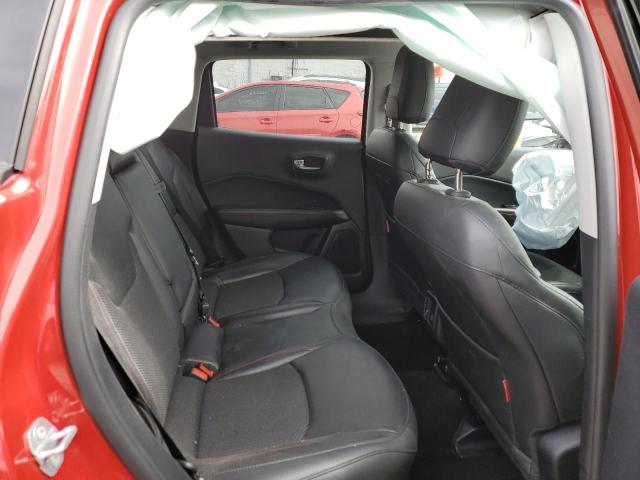 Photo 11 from auction – 2021 JEEP COMPASS TR with VIN 3C4NJDDB2MT594511