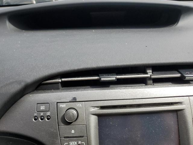 Photo 9 from auction – 2015 TOYOTA PRIUS with VIN JTDKN3DU8F1938694