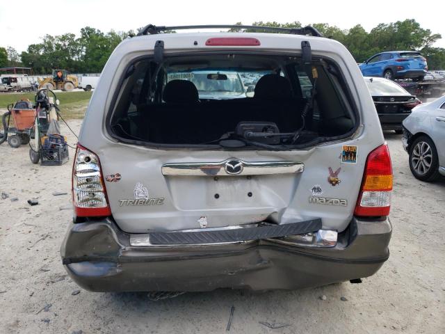 Photo 6 from auction – 2003 MAZDA TRIBUTE LX with VIN 4F2YZ04173KM36364