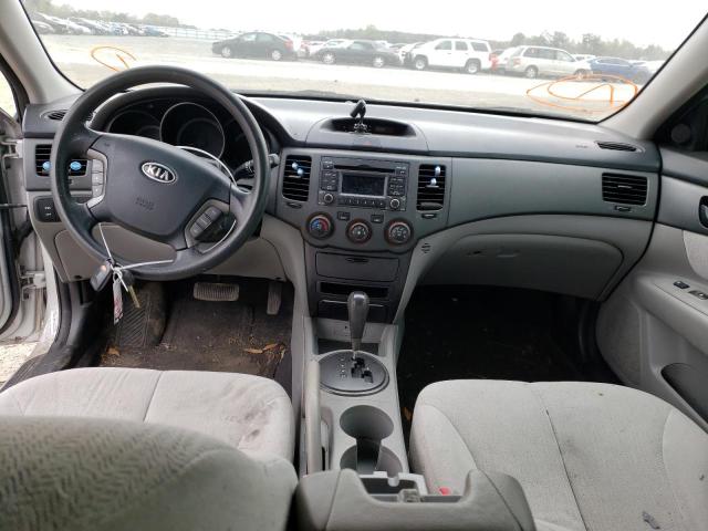 Фото 8 с аукциона – 2010 KIA OPTIMA LX с VIN KNAGG4A81A5431616