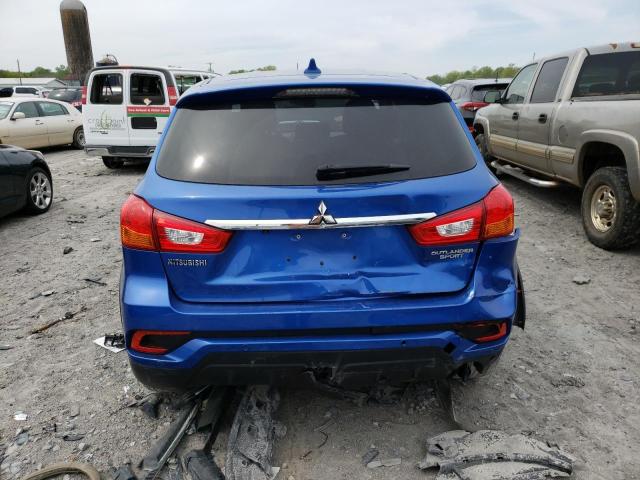 Photo 6 from auction – 2019 MITSUBISHI OUTLANDER with VIN JA4AP3AU8KU035541