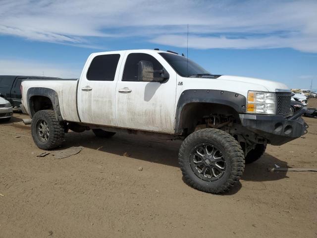 Photo 4 from auction – 2013 CHEVROLET SILVERADO with VIN 1GC4K1C86DF158817
