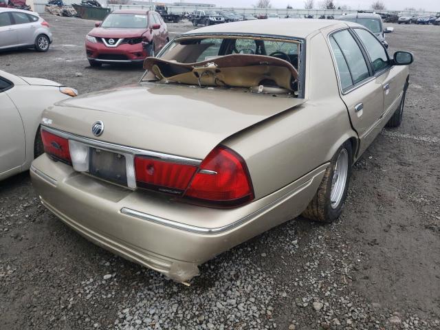 Photo 3 from auction – 2000 MERCURY GRAND MARQ with VIN 2MEFM75WXYX645867