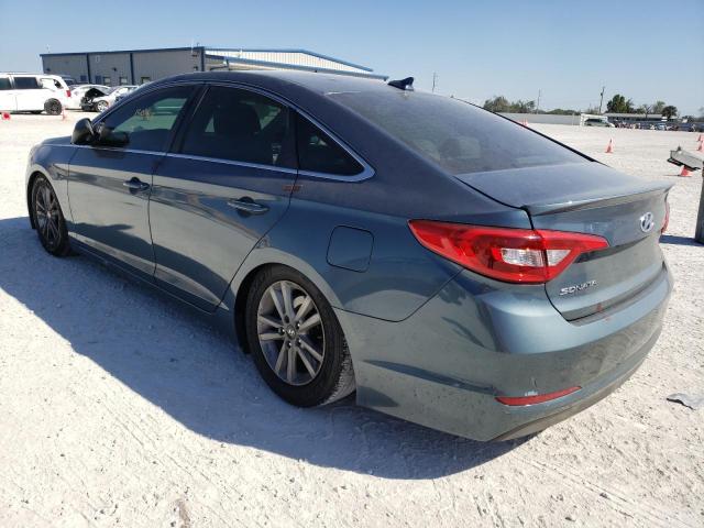 Photo 2 from auction – 2015 HYUNDAI SONATA SE with VIN 5NPE24AF0FH156108