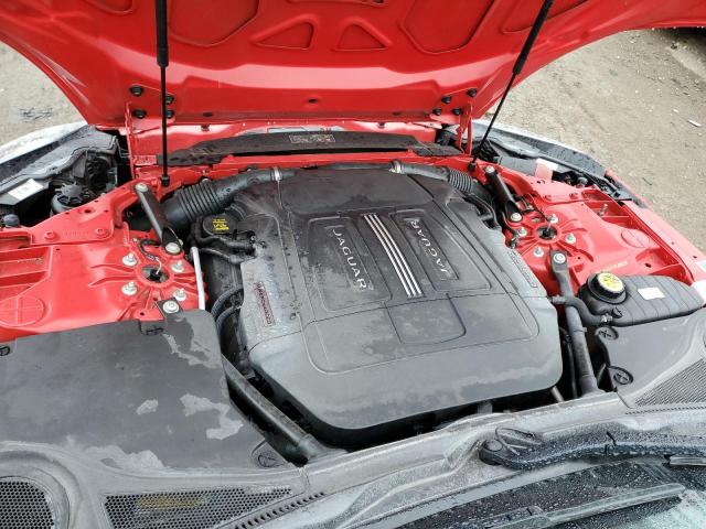 Photo 11 from auction – 2015 JAGUAR F-TYPE S with VIN SAJWA6BU4F8K20022
