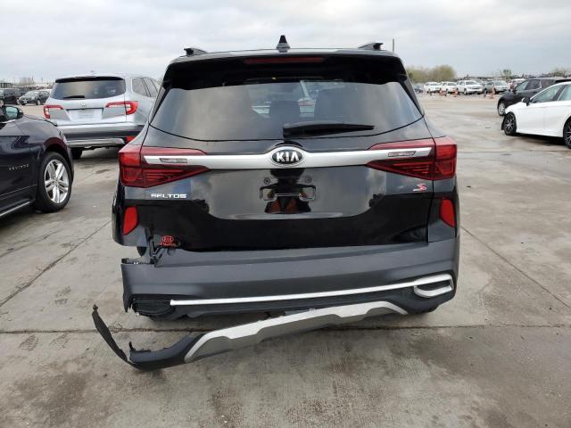 Photo 6 from auction – 2021 KIA SELTOS S with VIN KNDEUCAA2M7229425
