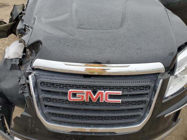 Photo 11 from auction – 2016 GMC TERRAIN SL with VIN 2GKFLNE32G6249567