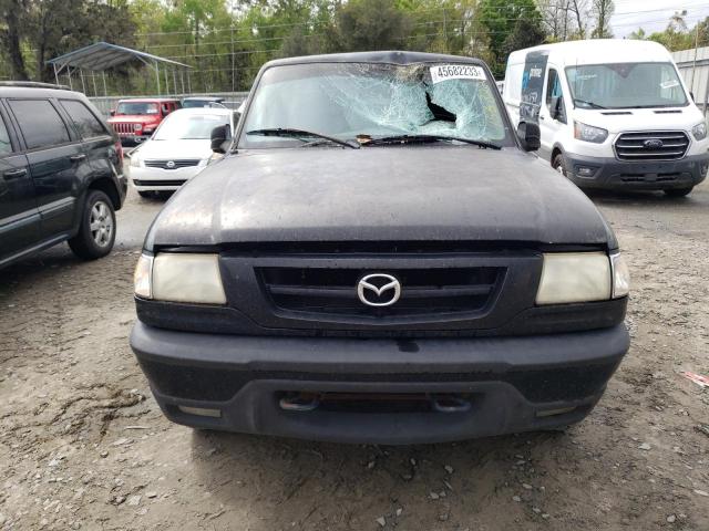 Photo 5 from auction – 2001 MAZDA B3000 with VIN 4F4YR12U11TM05905
