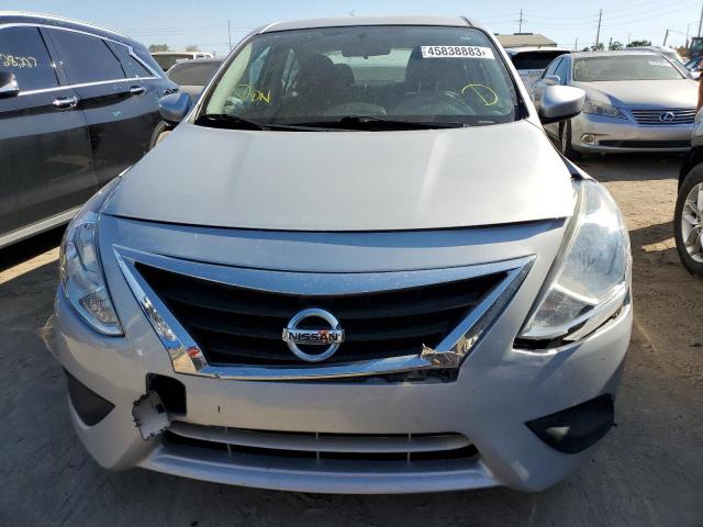 Photo 5 from auction – 2015 NISSAN VERSA S with VIN 3N1CN7AP7FL921388