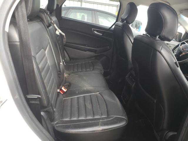 Photo 11 from auction – 2016 FORD EDGE SEL with VIN 2FMPK4J91GBC50767