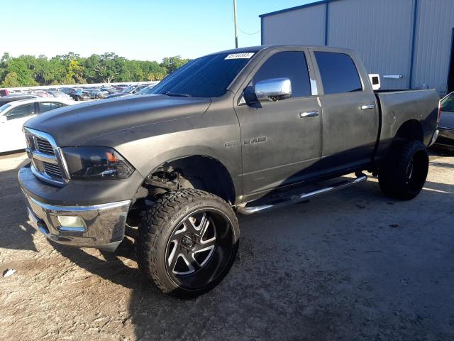 DODGE RAM 1500 2010 with VIN 1D7RB1CT4AS112633 - Photo from auction