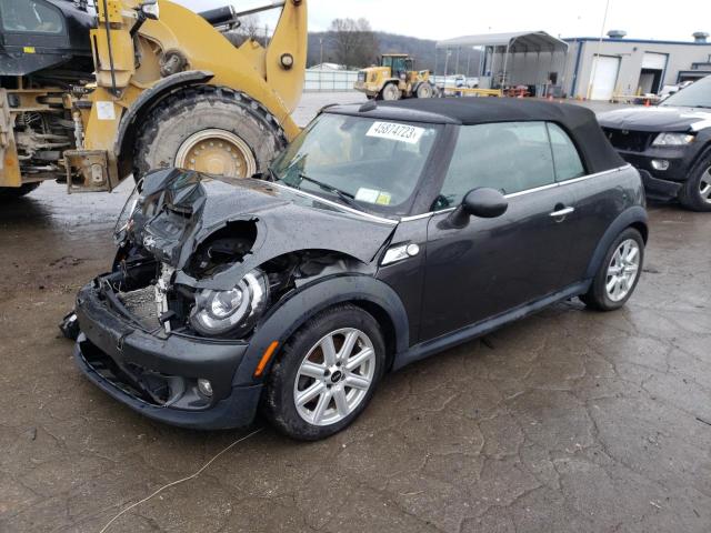 MINI COOPER S 2015 with VIN WMWZP3C51FT708791 - Photo from auction