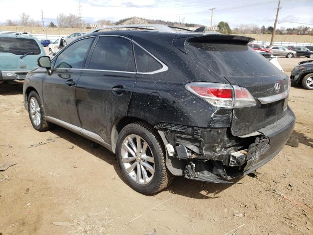 Foto 2 de la subasta – 2015 LEXUS RX 350 con VIN 2T2ZK1BA1FC168267