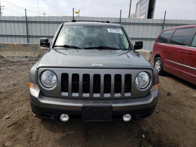 Photo 5 from auction – 2012 JEEP PATRIOT LA with VIN 1C4NJPFA3CD613710