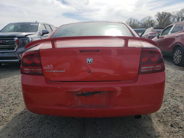 Photo 6 from auction – 2007 DODGE CHARGER SE with VIN 2B3KA43G67H850728