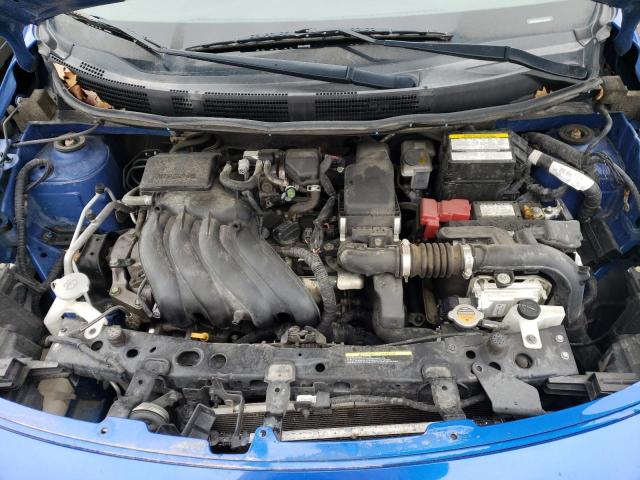 Photo 11 from auction – 2017 NISSAN VERSA S with VIN 3N1CN7AP1HL877262