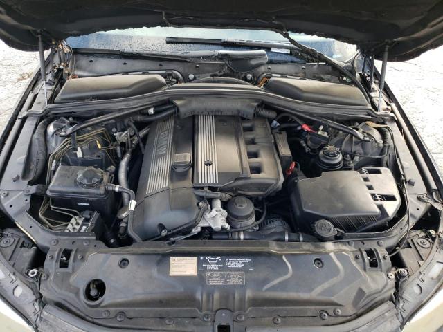 Photo 11 from auction – 2004 BMW 530 I with VIN WBANA73564B065753