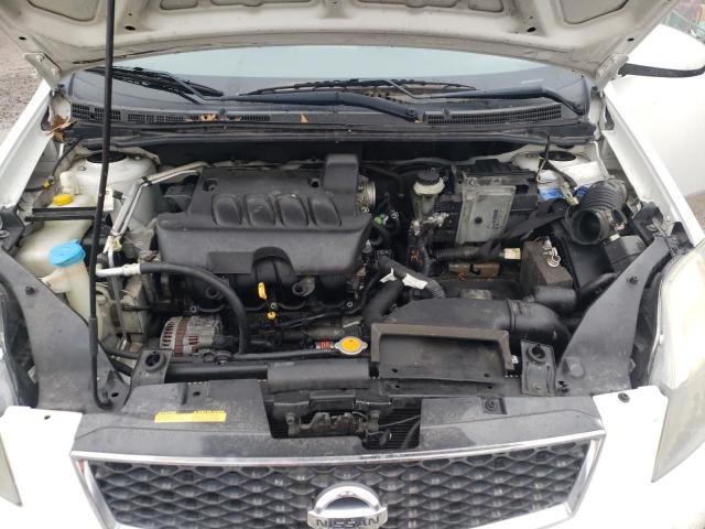 Photo 11 from auction – 2012 NISSAN SENTRA 2.0 with VIN 3N1AB6AP6CL702721