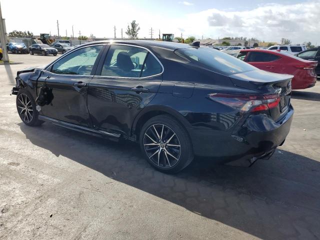 Photo 2 from auction – 2022 TOYOTA CAMRY SE with VIN 4T1G11AK8NU656380