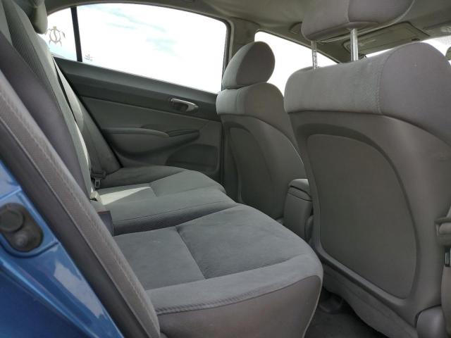 Photo 10 from auction – 2011 HONDA CIVIC LX with VIN 19XFA1F59BE037199