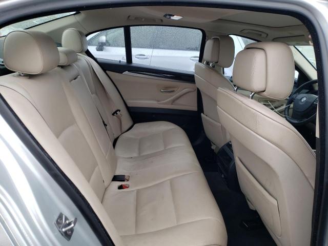Photo 10 from auction – 2012 BMW 528 I with VIN WBAXG5C53CDX04492