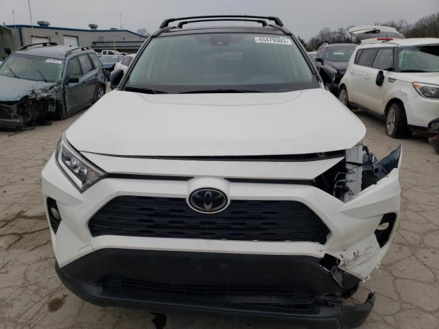 Photo 5 from auction – 2019 TOYOTA RAV4 XLE with VIN JTMW1RFV0KD004849
