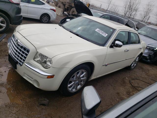 CHRYSLER 300C 2007 with VIN 2C3LA63HX7H825472 - Photo from auction