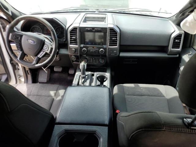Photo 8 from auction – 2017 FORD F150 SUPER with VIN 1FTEW1EP2HFA61682