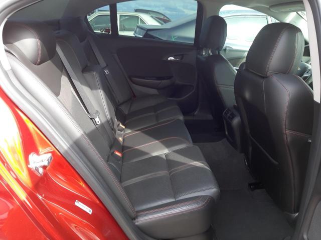 Photo 10 from auction – 2015 CHEVROLET SS with VIN 6G3F15RW3FL123474