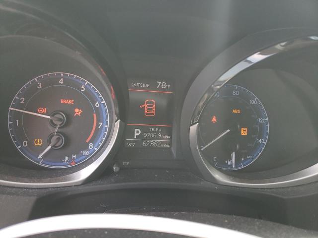 Photo 9 from auction – 2015 TOYOTA COROLLA L with VIN 2T1BURHE6FC468718