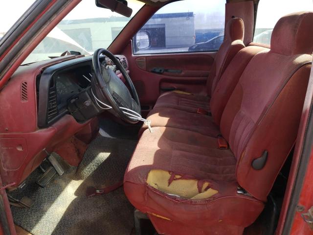 Photo 7 from auction – 1994 DODGE RAM 1500 with VIN 3B7HC16Z4RM506625