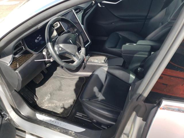 Photo 7 from auction – 2016 TESLA MODEL S with VIN 5YJSA1E16GF157749